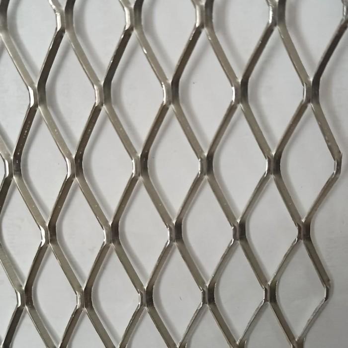 [Expert] Jilumesh Expanded Metal Aluminium DD-1025