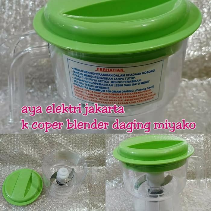 coper daging miyako coper gilingan daging miyako coper bumbu miyako