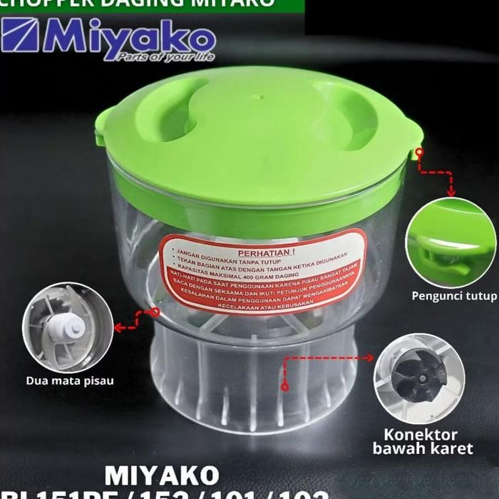 Choper , Coper , Coper , Blender , daging , miyako , penggili