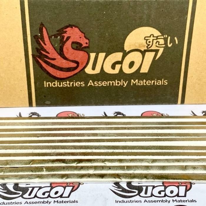 [Expert] Timah Patri Batangan Kuningan Timah Solder ukuran medium