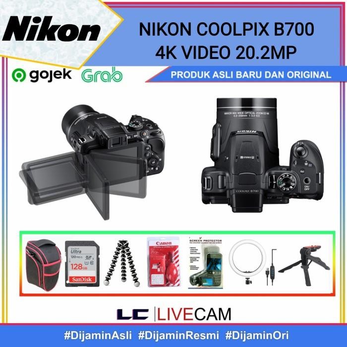 [Expert] NIKON COOLPIX B700 / KAMERA NIKON COOLPIX B700 / KAMERA NIKON B700