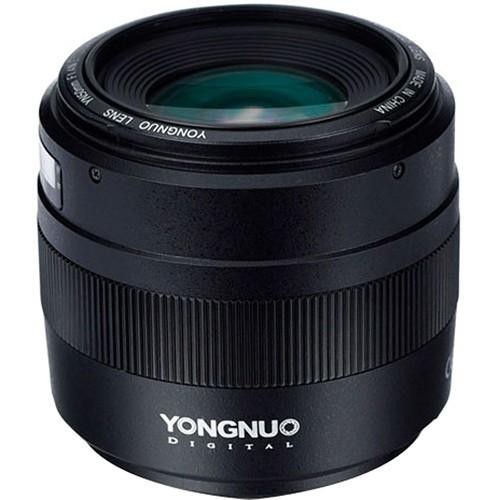 [Expert] YONGNUO YN 50MM F1.4 FOR CANON NIKON - YN50MM F1.4 FOR CANON NIKON
