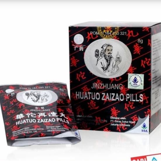 Huatuo Zaizao Wan Terlaris