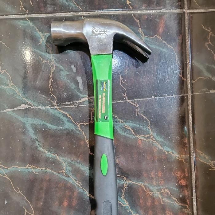 Palu Kambing Bergerigi (Viper) 16 Oz