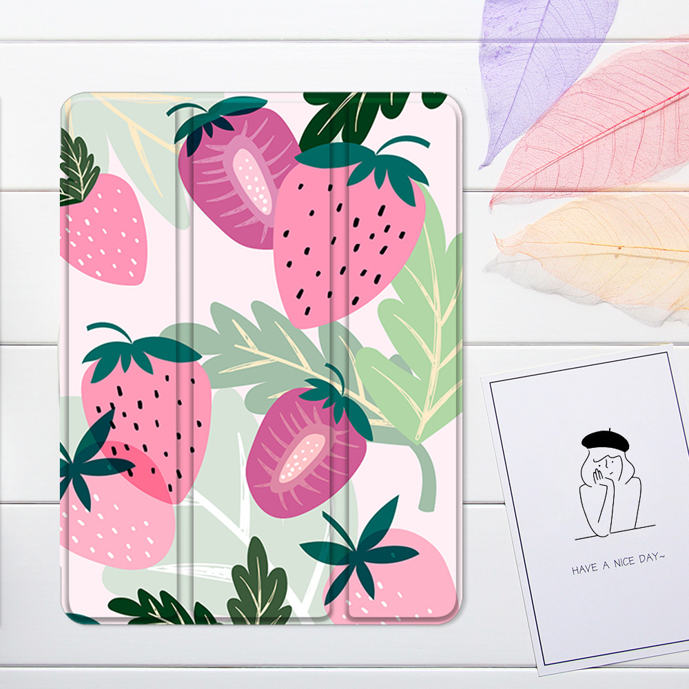 Case For iPad 9th 8th 6th Generation Pro 11 12.9 Cover 2021 For iPad