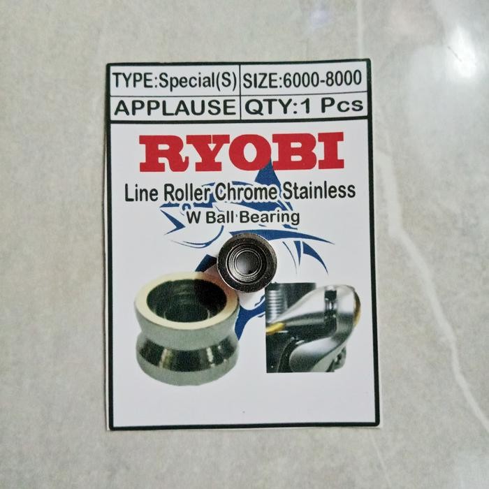 Line Roller Ryobi Applause 6000 8000 #Gratisongkir