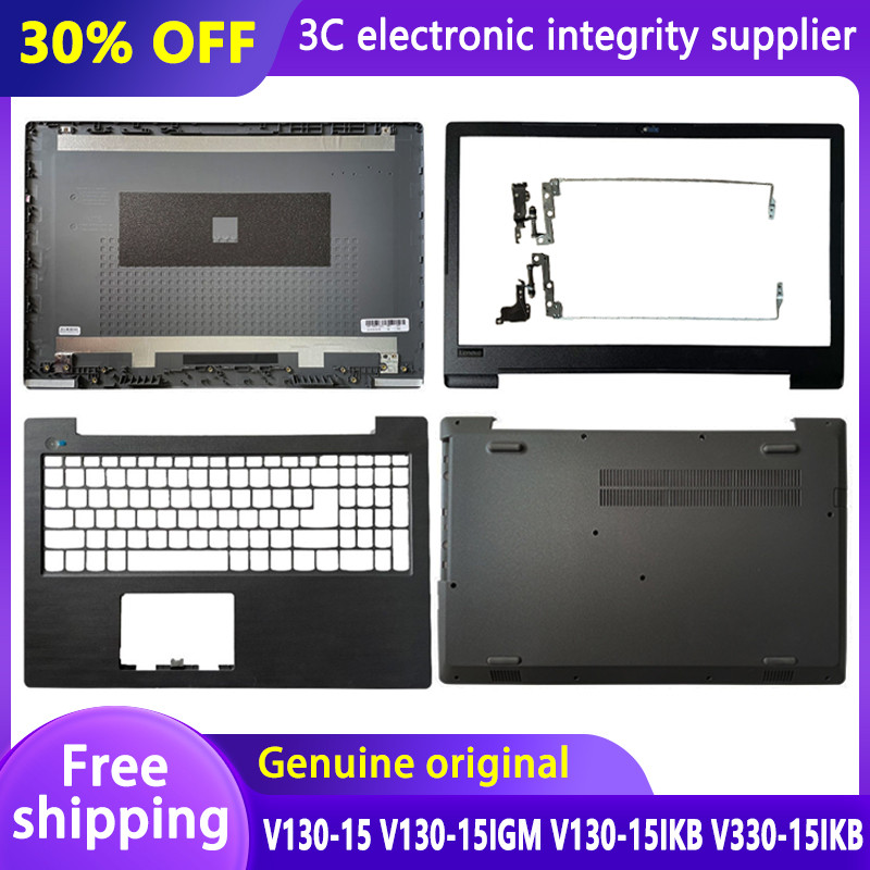 New for Lenovo V130-15 V130-15IGM V130-15IKB V330-15IKB Laptop LCD