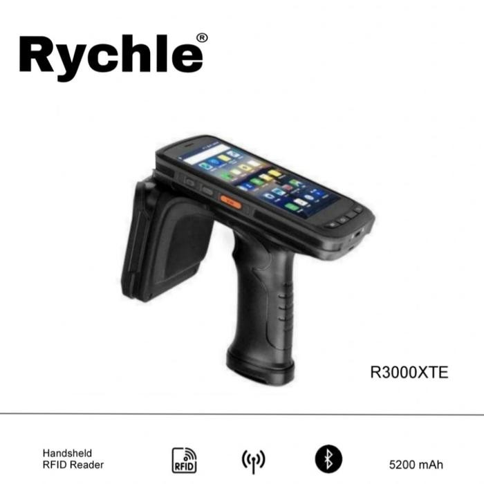 Rfid Reader Handheld Uhf Rfid Reader Uhf Android Rfid Readerbluetooth