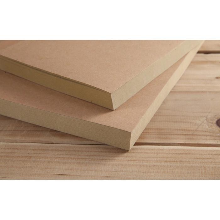 

Potentate Kraft Paper Sketch Book A5 - 120 Sheets Kode 245