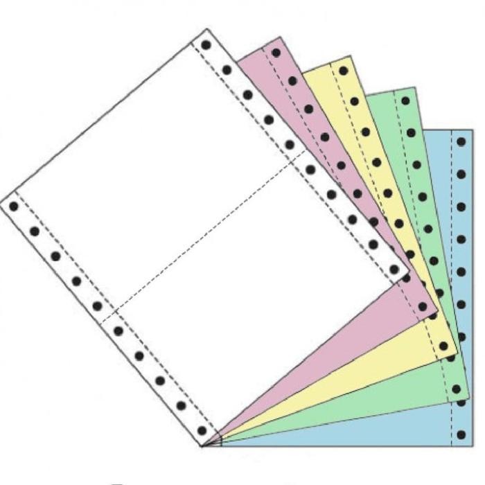 

Epsilon Cont Form 9 1/2 X 11 : 2 5 Ply (K5 : 2) Kertas Komputer Paper Printer Stationery Kode 772
