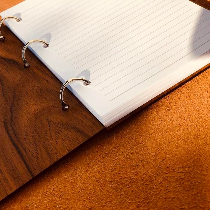 

Refill Kertas Bergaris Untuk Wooden Book 3 Ring Isi @70 Lbr / Bks Kode 1067