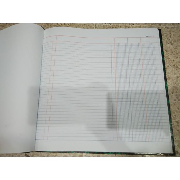 

Paperline Buku Tabelaris 3-9 Kolom