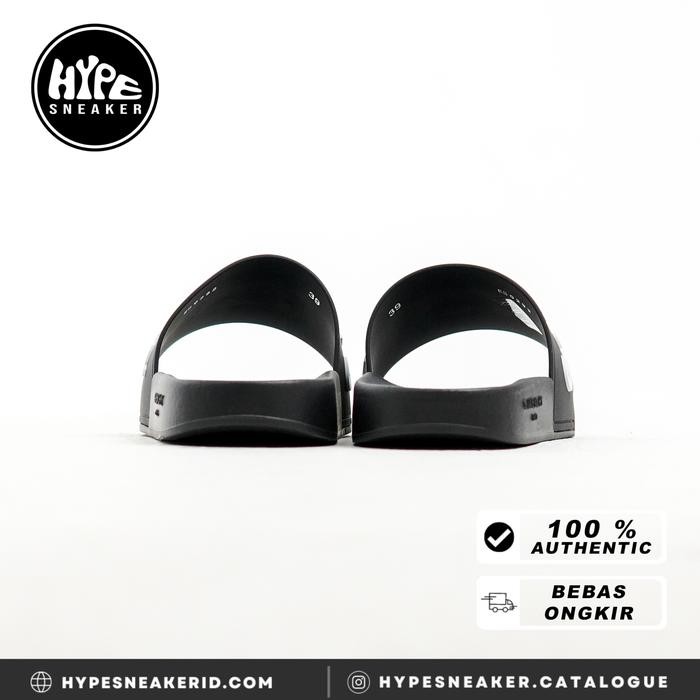 Sandal GIVENCHY Classic Logo Black Slide 100% ORIGINAL