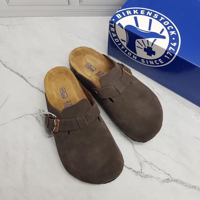 BIRKEN BOSTON/SANDAL SELOP/SANDAL UNISEX/SANDAL BIRKEN BOSTON