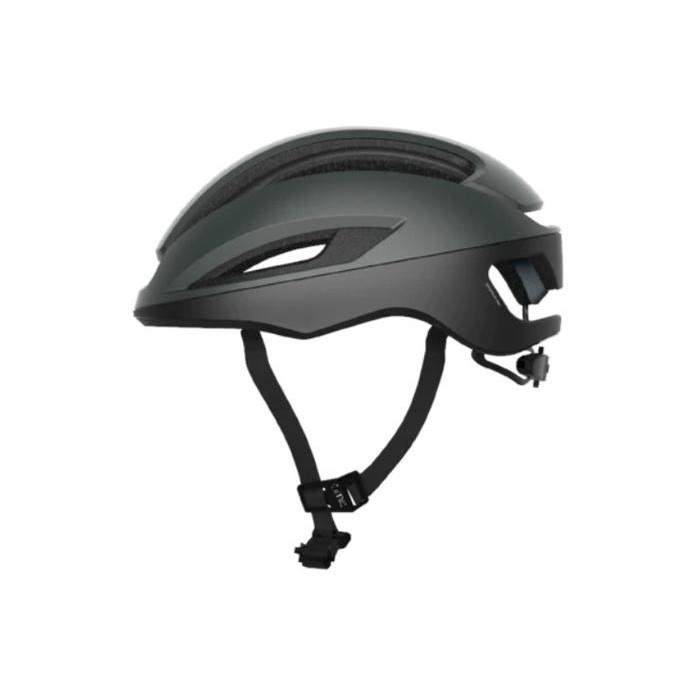 HELM SEPEDA - CRNK BUCKER HELMET - GREENISH BLACK