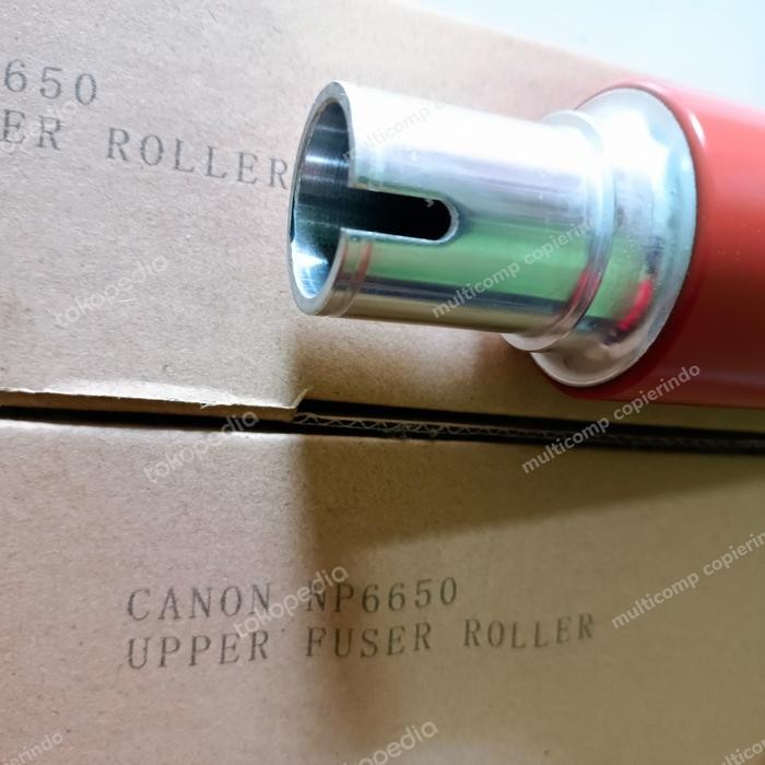Upper Roll Canon Np 6650 / Hot Roll Np 6650 / Pemanas Atas Canon 6650