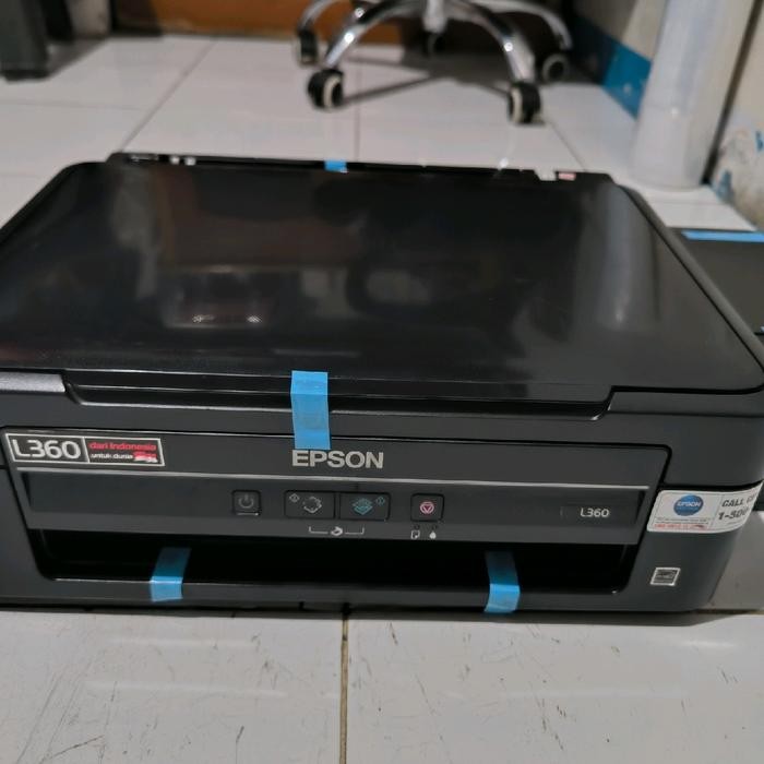 Printer Epson L360 Print Scan Copy