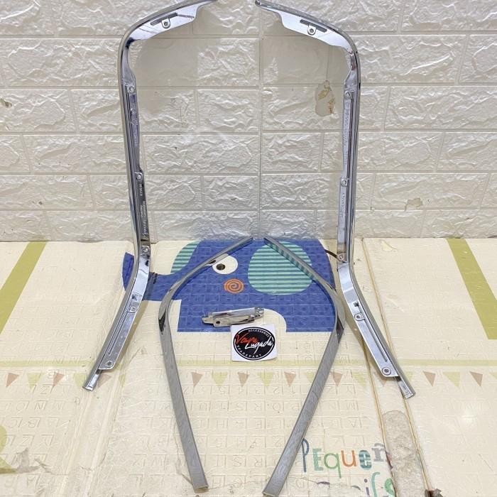 List Body Chrome Vespa Sprint Primavera