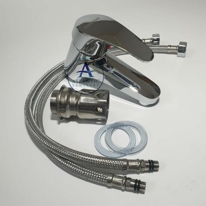 Kran Wastafel Panas Dingin/ Kran Wastafel Model Toto