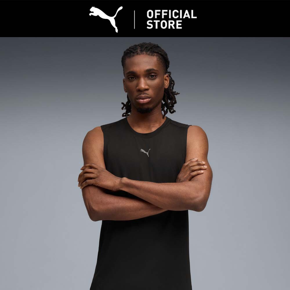 PUMA CLOUDSPUN Training Tank Pria