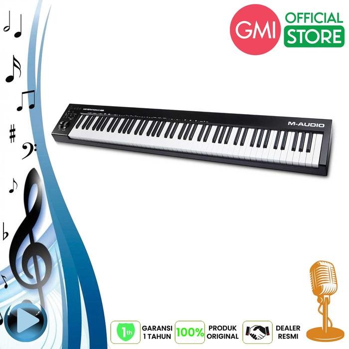 M-Audio Keystation 88 Mk3 Midi Keyboard Controller