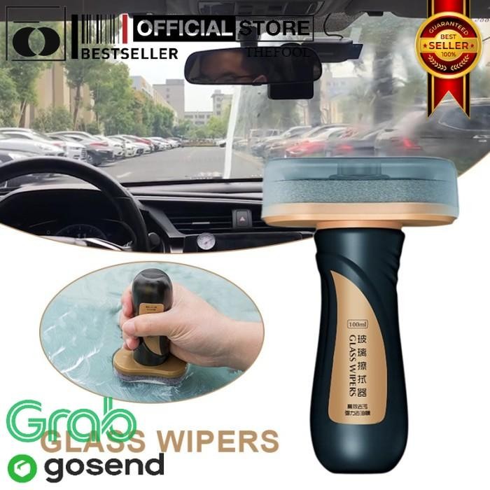 100 Ml Pembersih Kaca Mobil Kit Obat Penghilang Jamur Kaca Mobil Kode 706