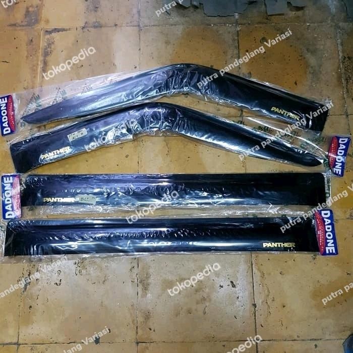 talang air mobil Isuzu panther royal/panther lama/panther kotak hitam