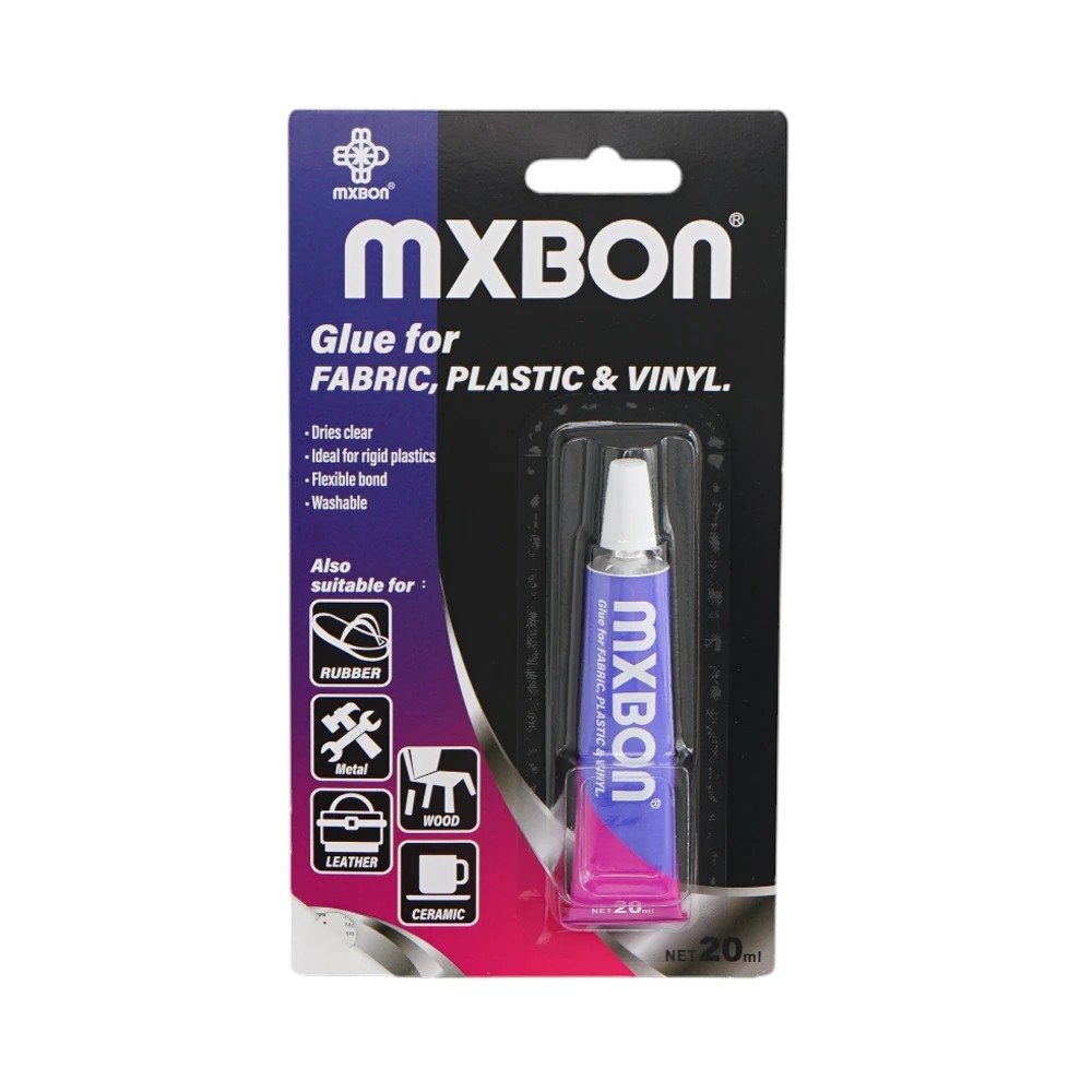 

Mxbon 20 Ml Lem Multifungsi-10555000