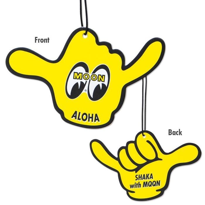 Mooneyes Shaka Air Freshener