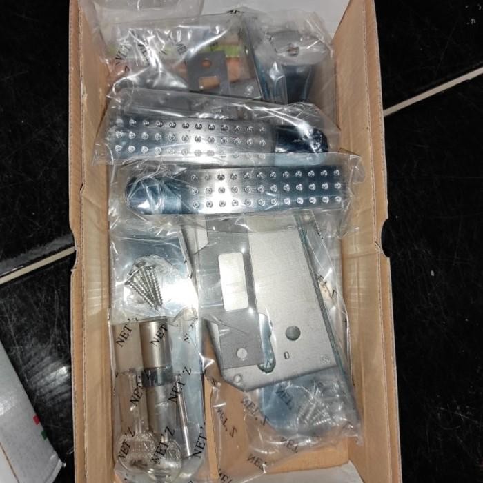 Expert Kunci Pintu Besar Netz Putih