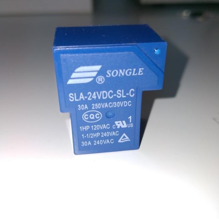 Expert Relay 24 Volt