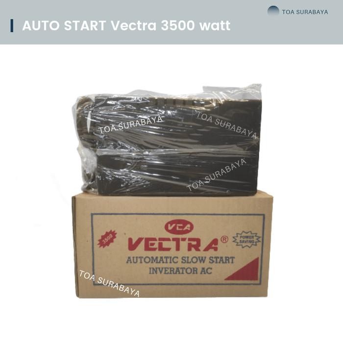 Expert AUTO START / Slow Start / Inverator VECTRA 3500w