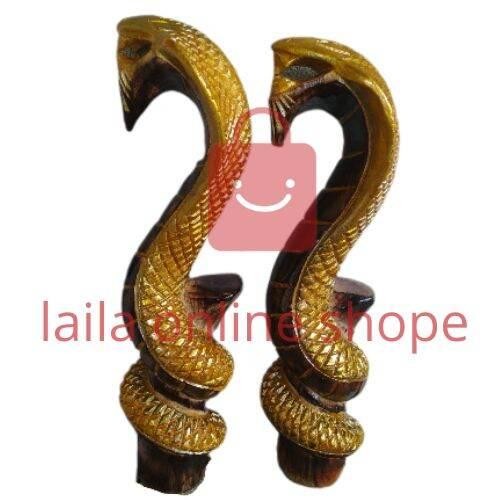 Ready Tuas Gigi Mobil Variasi Motif Ular Belit SH Ukir