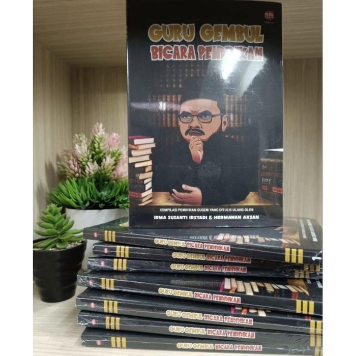 

Ready guru gembul bicara pendidikan ori plus ttd guru gembul