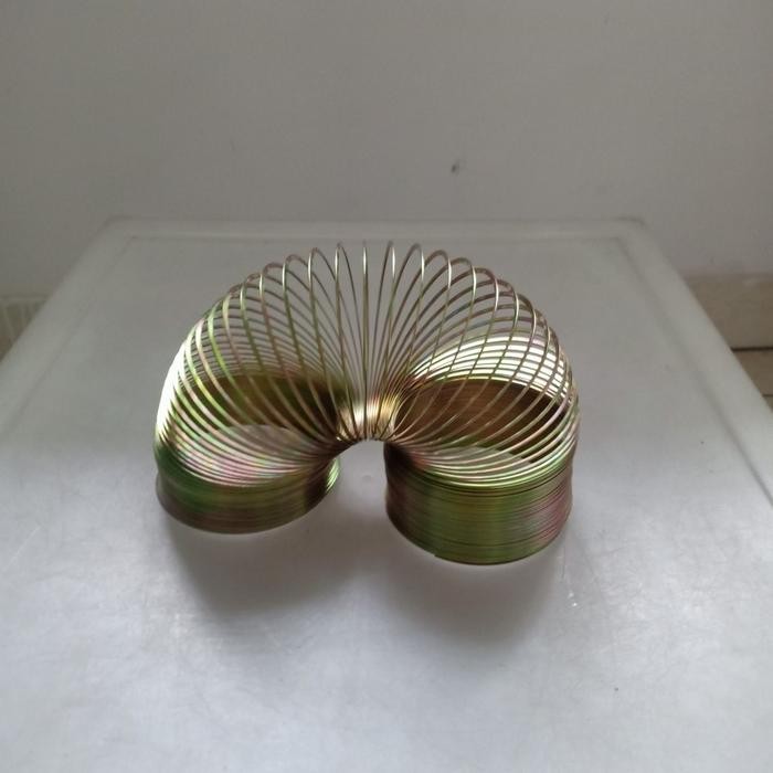 

Ready New slinky metal alat peraga sifat gelombang pendidikan sekolah