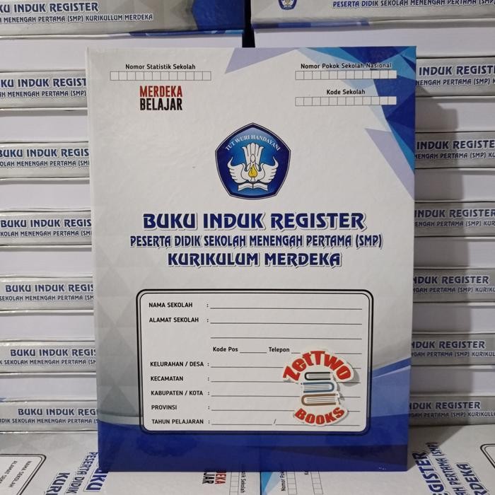 

Ready BUKU INDUK SMP KURIKULUM MERDEKA (Gratis Packing Dengan Bubble Wrap)