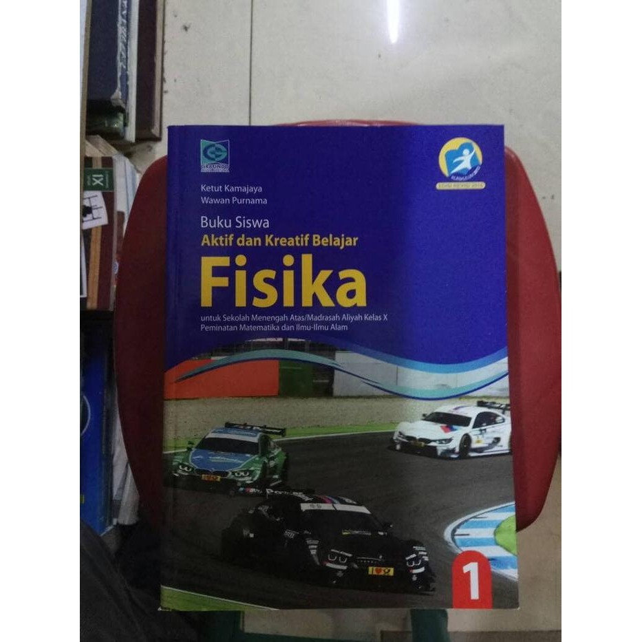

Ready Fisika kelas X revisi grafindo buku siswa