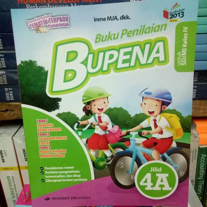

Ready bupena untuk sd kelas 4A
