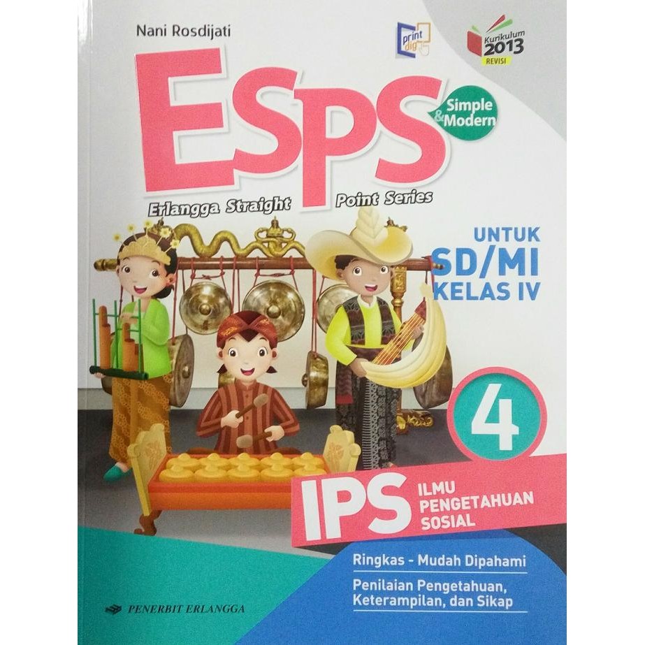 

Ready ESPS IPS SD kls 4 K13N