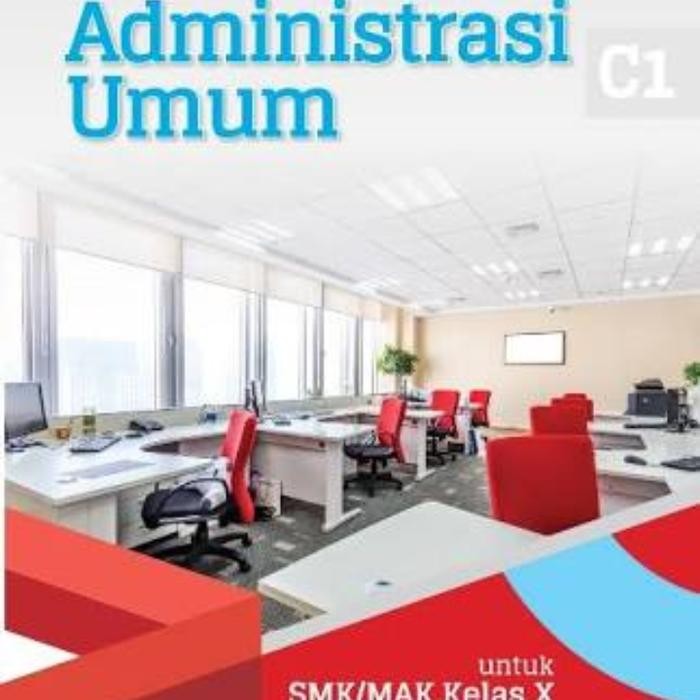 

Ready Administrasi Umum kelas X revisi SMK erlangga