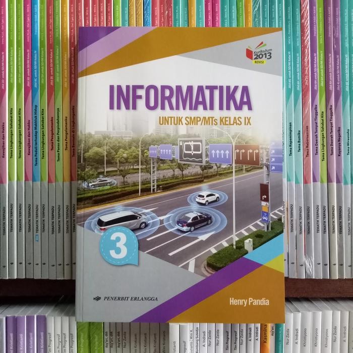 

Ready BUKU INFORMATIKA SMP/MTS KELAS 9 REVISI K13N