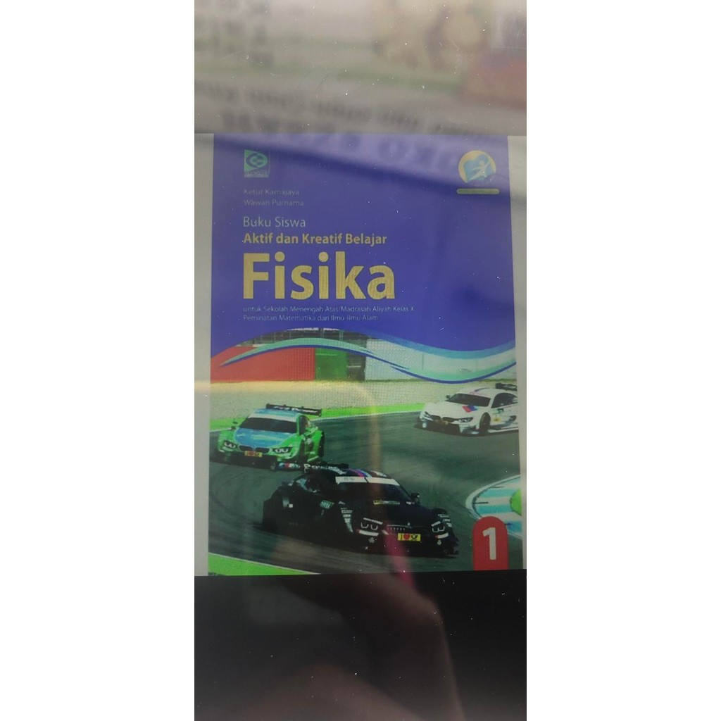 

Ready Pelajaran Fisika Kelas X-10 SMA Revisi 2016 Grafindo