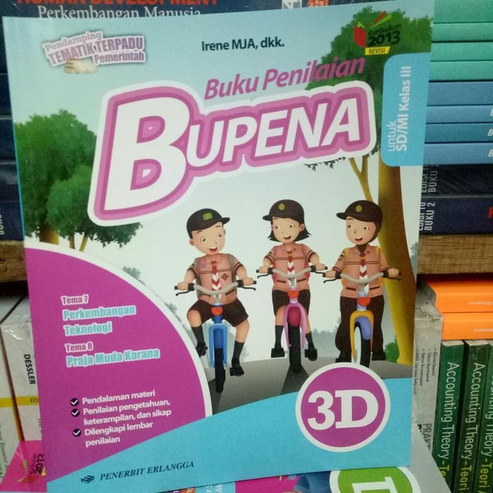 

Ready bupena untuk sd kelas 3D