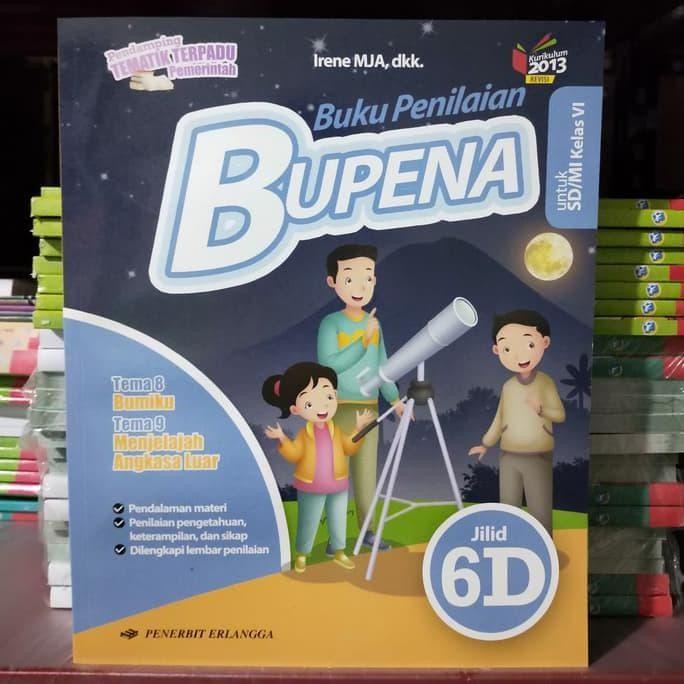

Ready BUKU BUPENA KLS 6 SD JILID 6D PENERBIT ERLANGGA