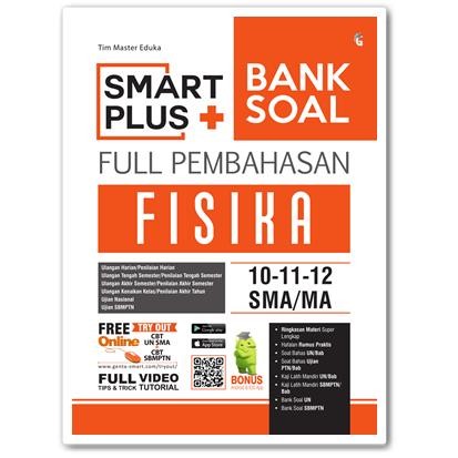 

Ready Smart Plus Bank Soal Fisika SMA/MA