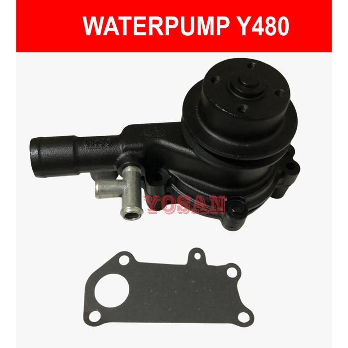 WATERPUMP WATER PUMP WEIFANG RICARDO KOFFO KOFO Y480 Y480BD