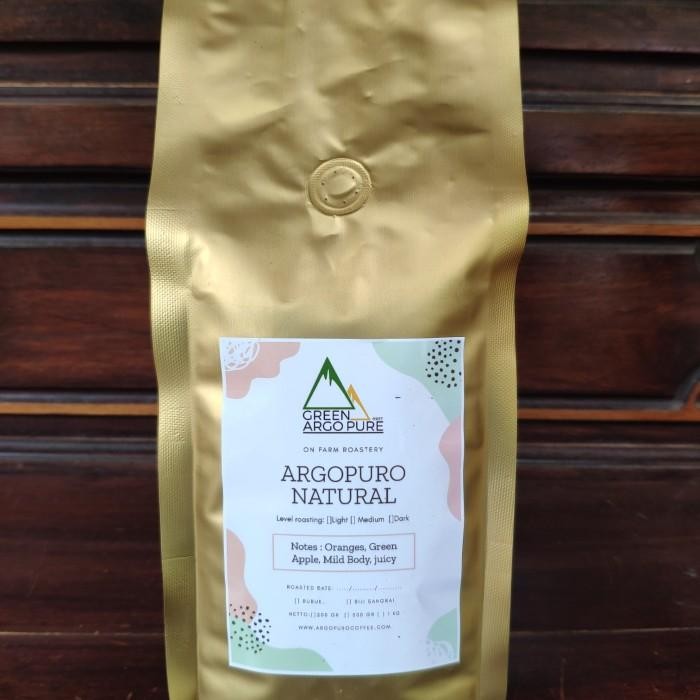 (Allthebest) Kopi Argopuro Arabica Natural 1000 gr