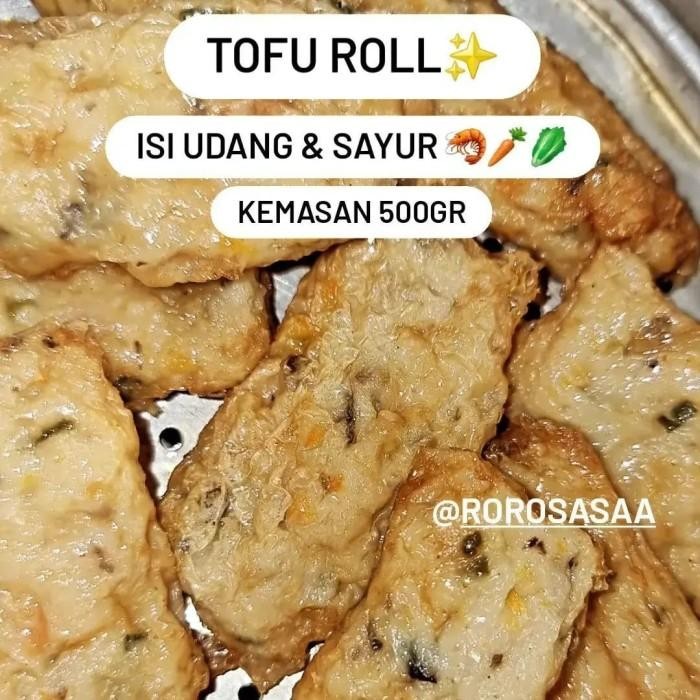 (Allthebest) tofu roll 777 500gr