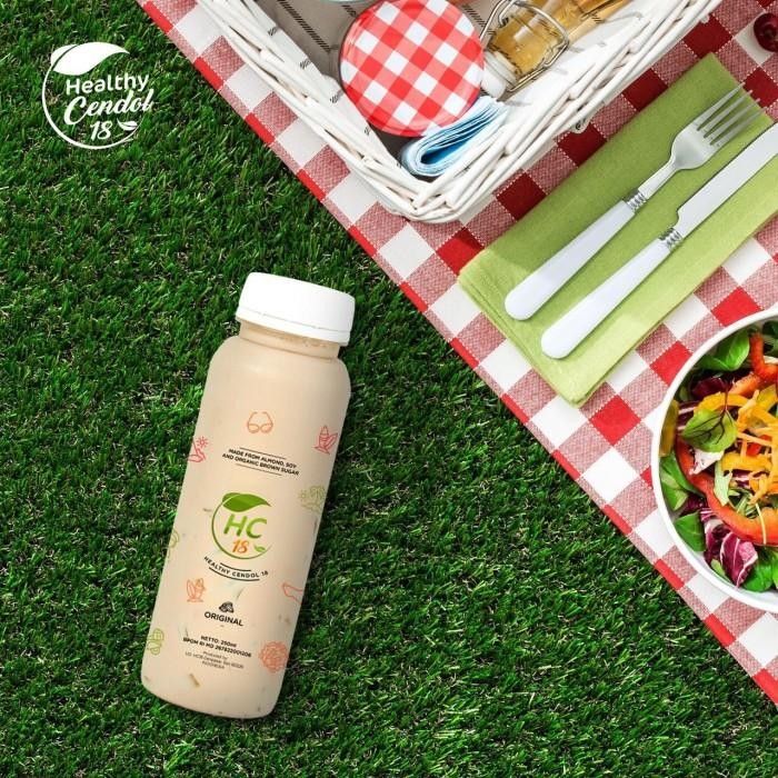 (Allthebest) Cendol Sehat 18 Healthy cendol