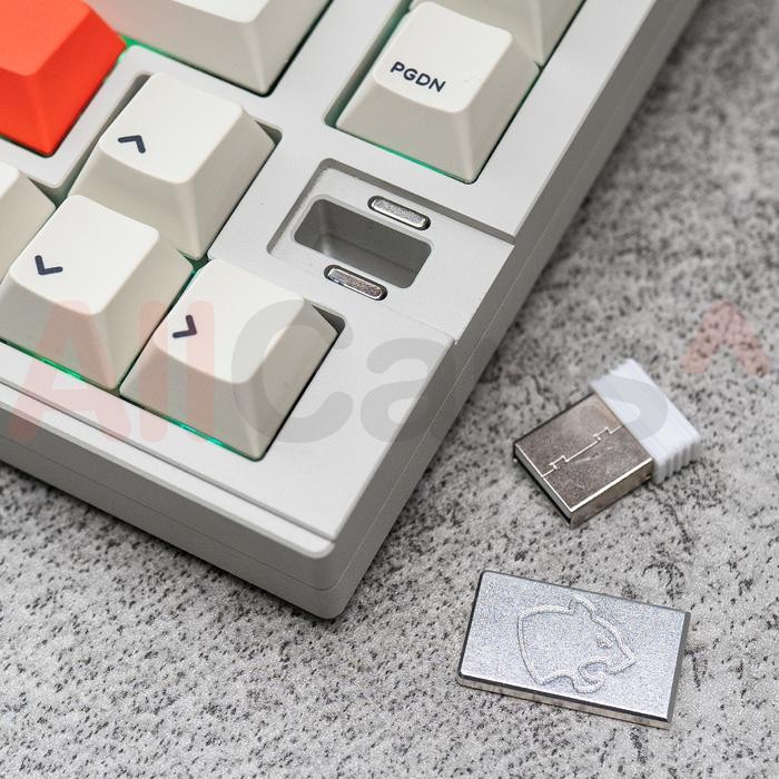 [Expert] CIDOO V75 - Pre-built 75% 81 keys Hotswappable Mechanical Keyboard